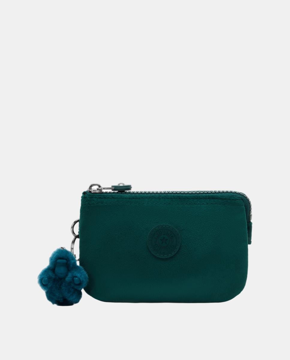 Imagem 0 de Porta-Moedas Pequeno com Porta-Chaves