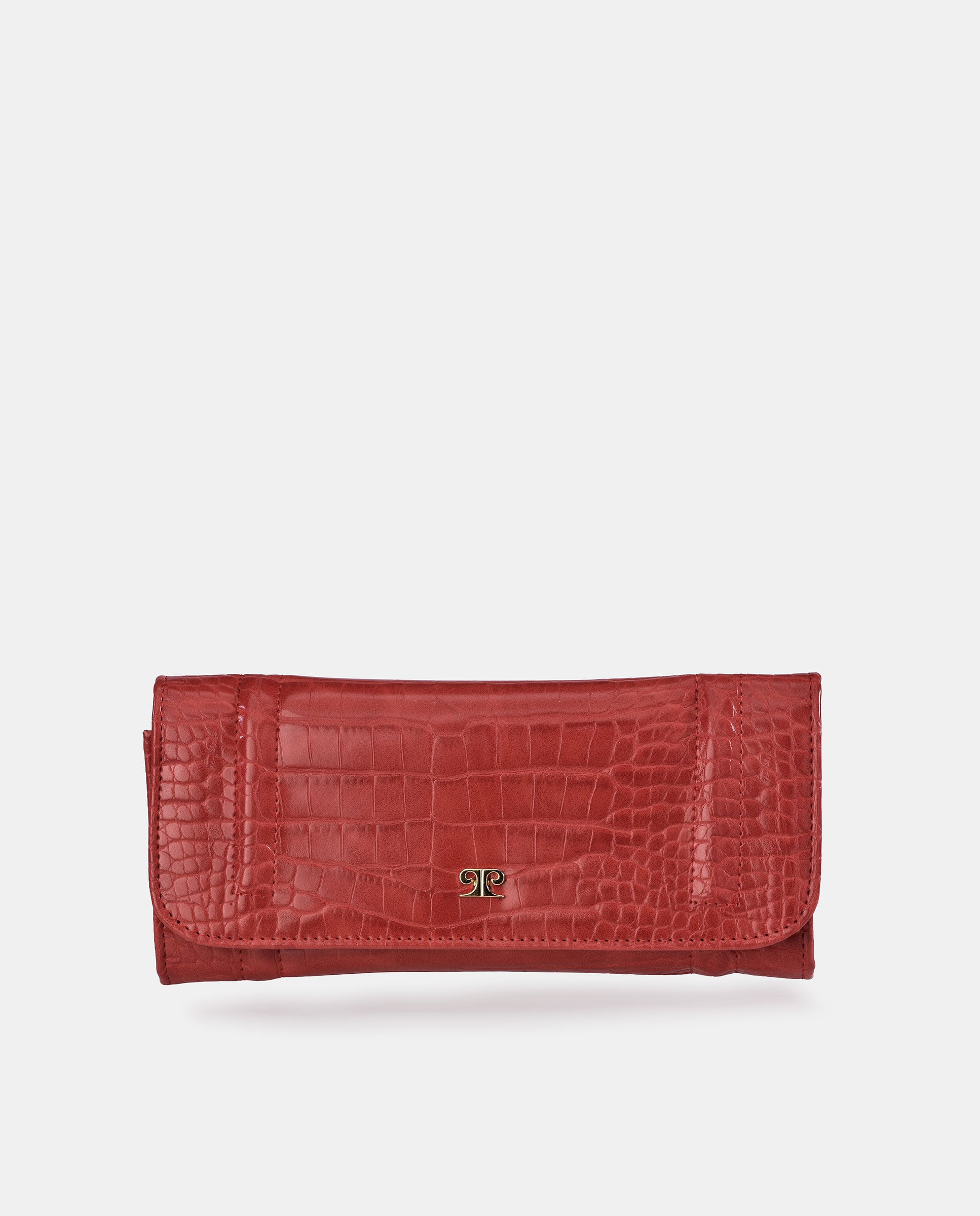 Joyero de viaje Pierre Cardin en P.U. - Rojo Rojo-1