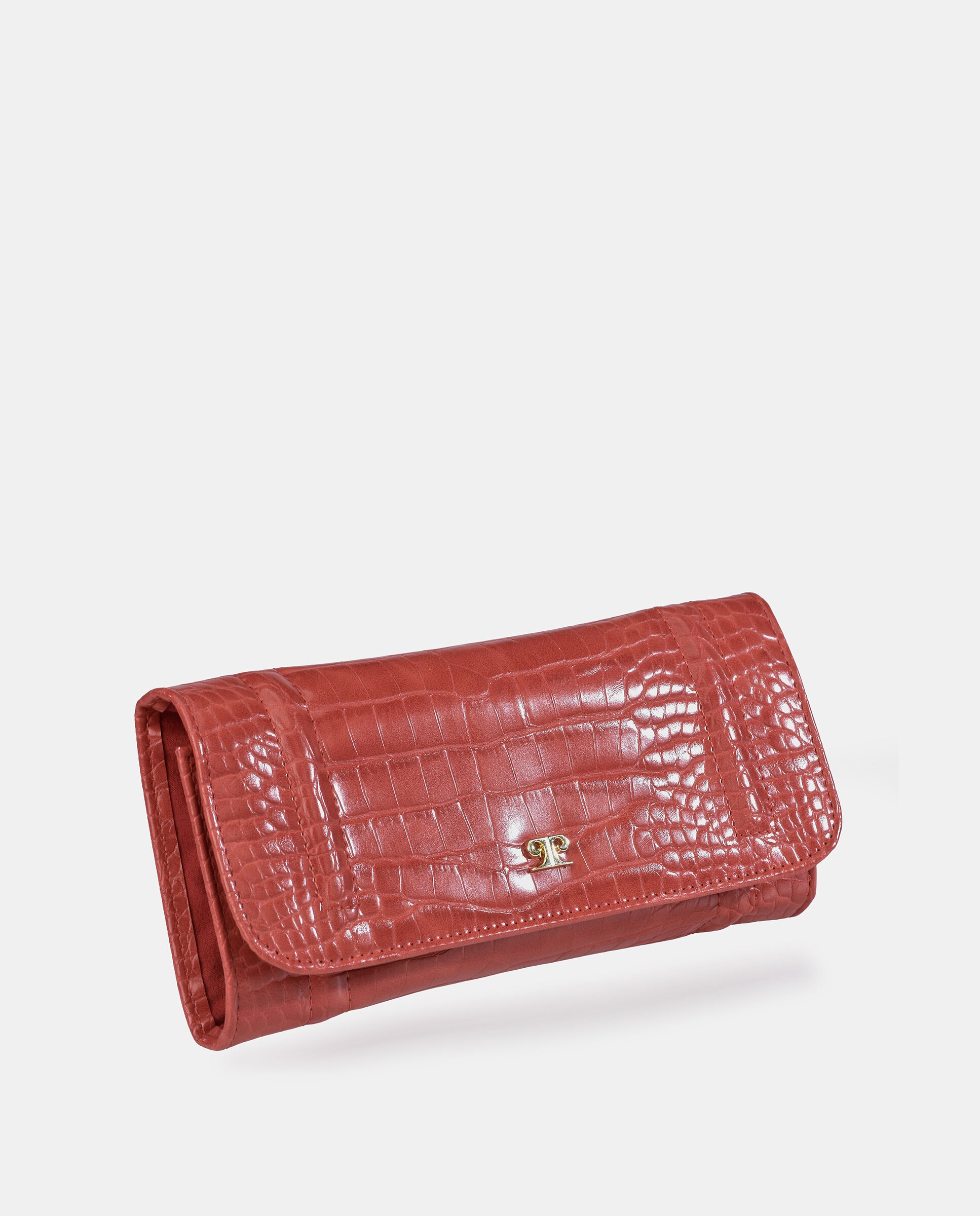 Joyero de viaje Pierre Cardin en P.U. - Rojo Rojo-2