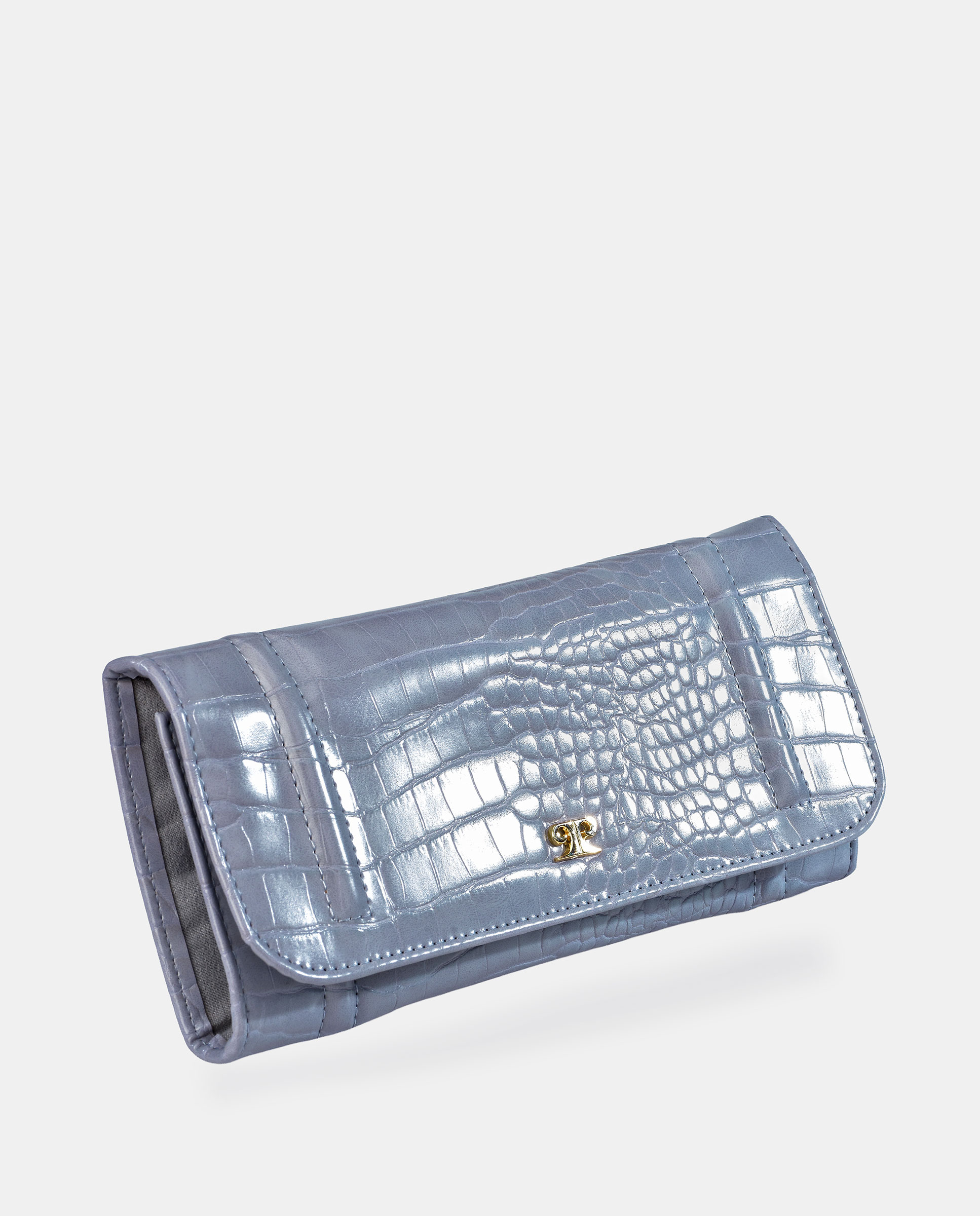 Joyero de viaje Pierre Cardin en P.U. - Lila Lila-2