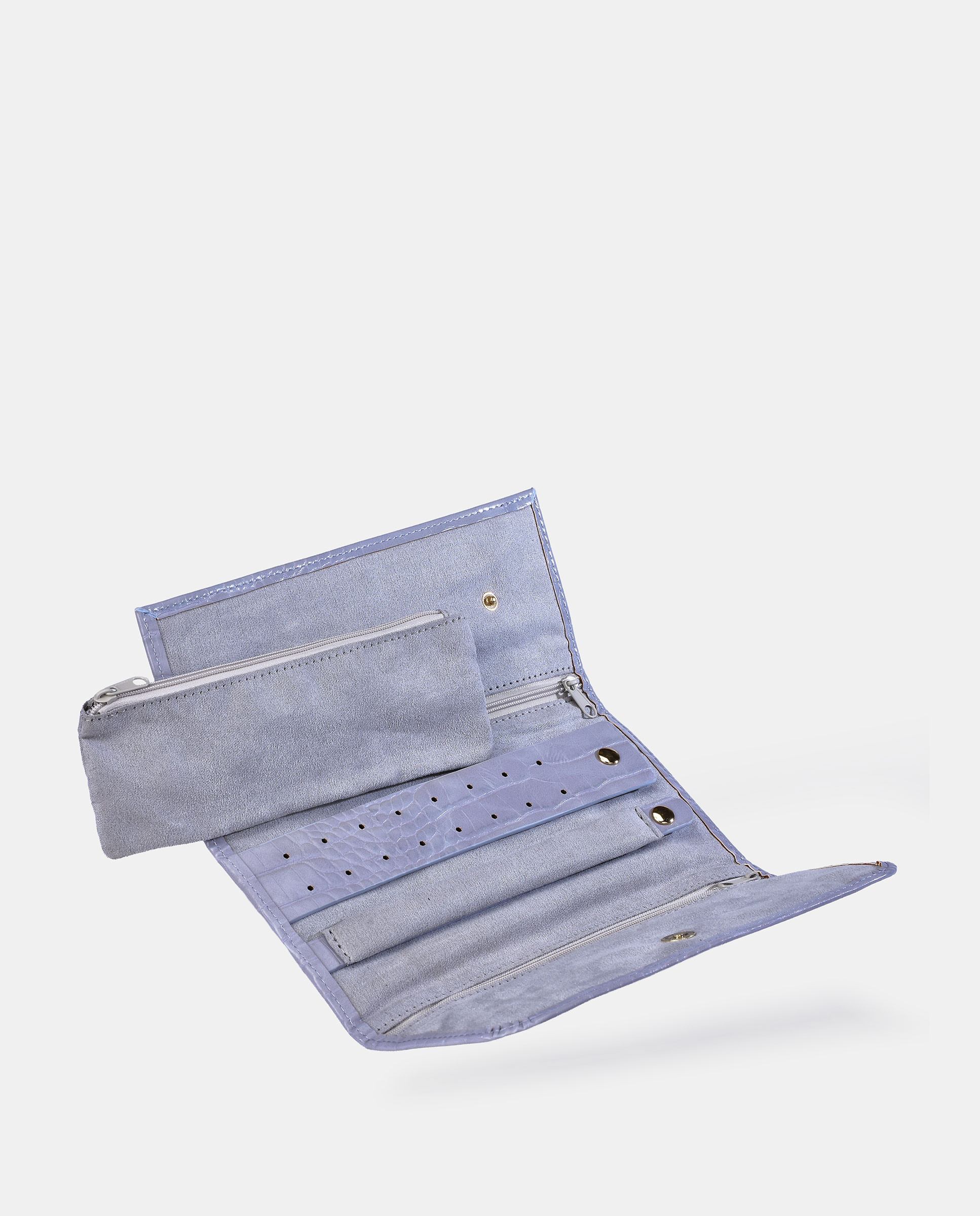 Joyero de viaje Pierre Cardin en P.U. - Lila Lila-4