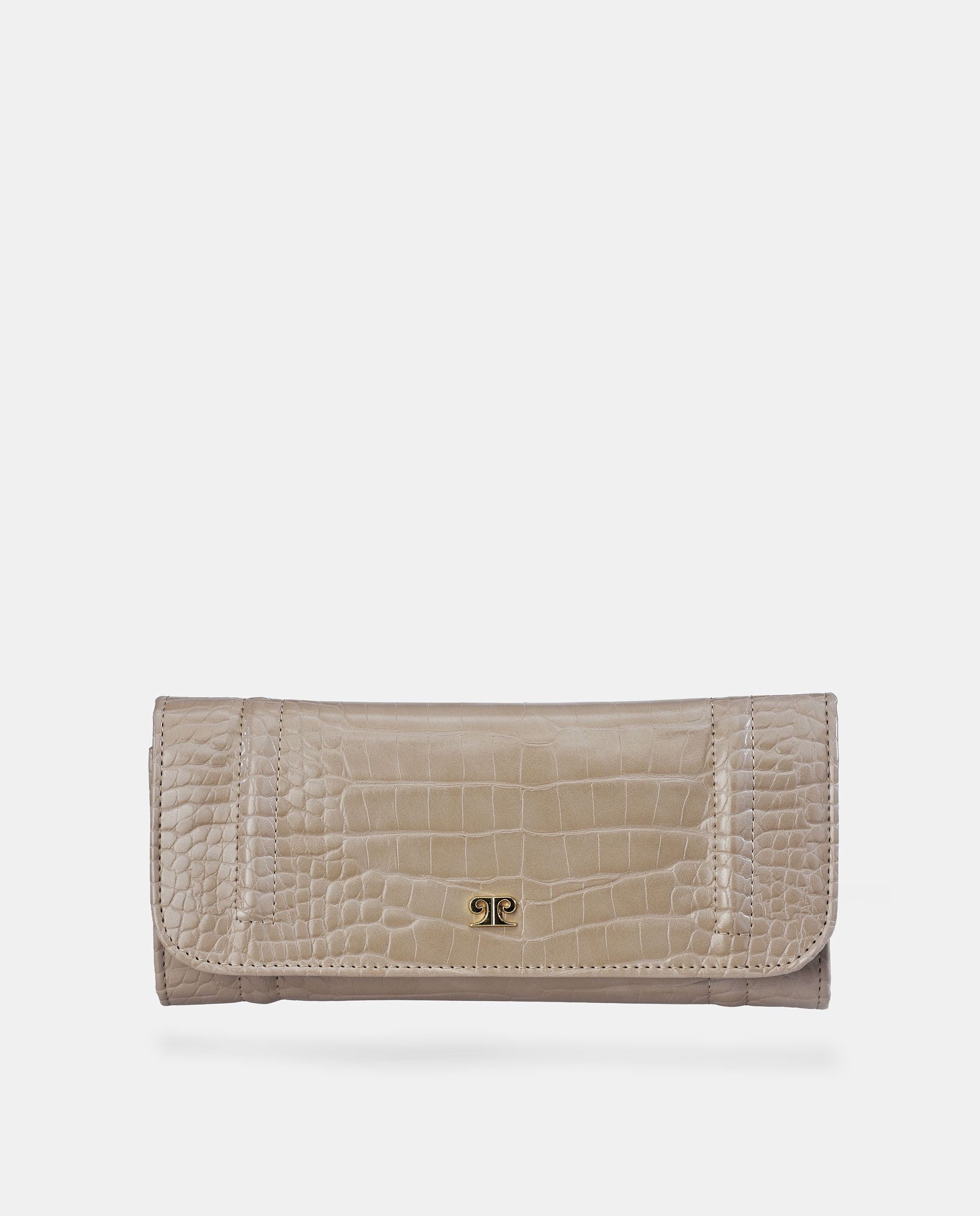 Joyero de viaje Pierre Cardin en P.U. - Beige Beige-1