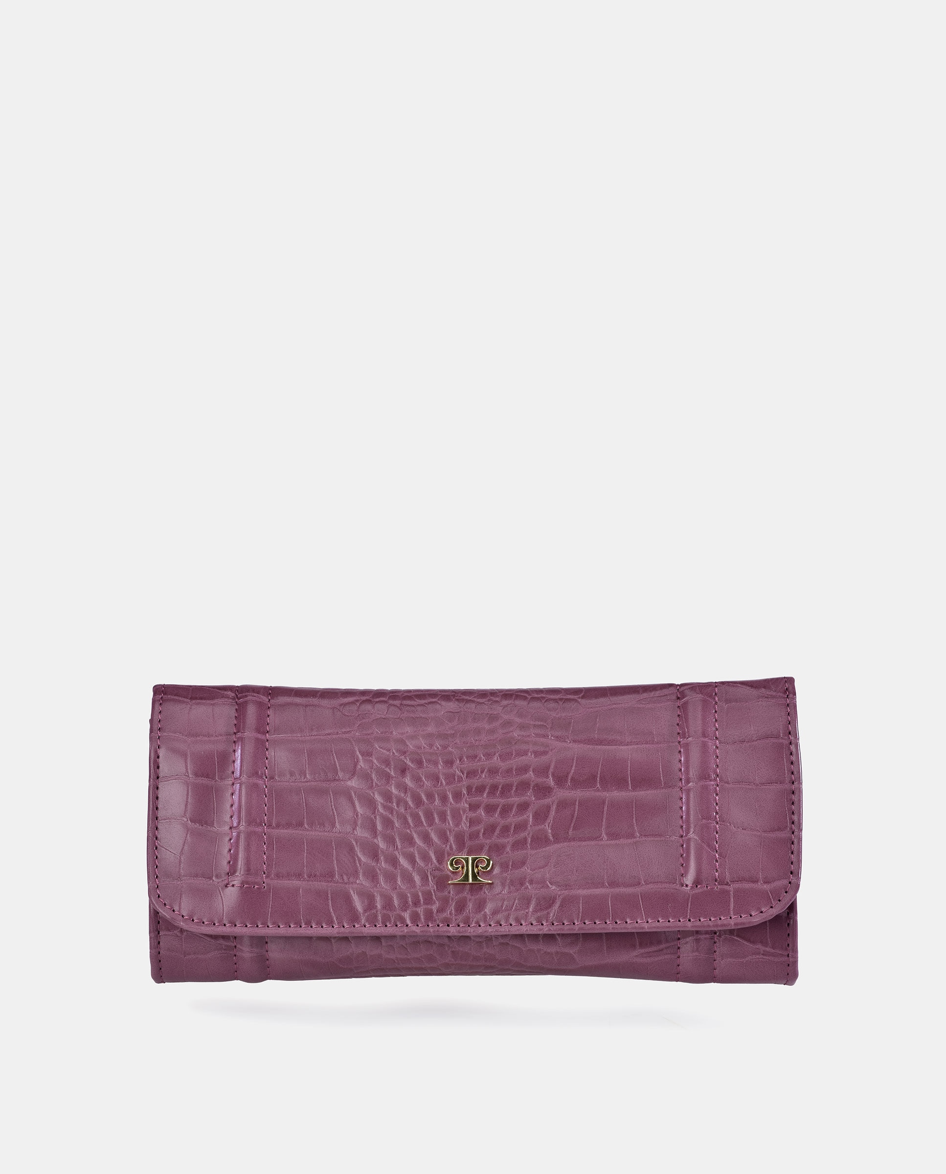 Joyero de viaje Pierre Cardin en P.U. - Berenjena Berenjena-1