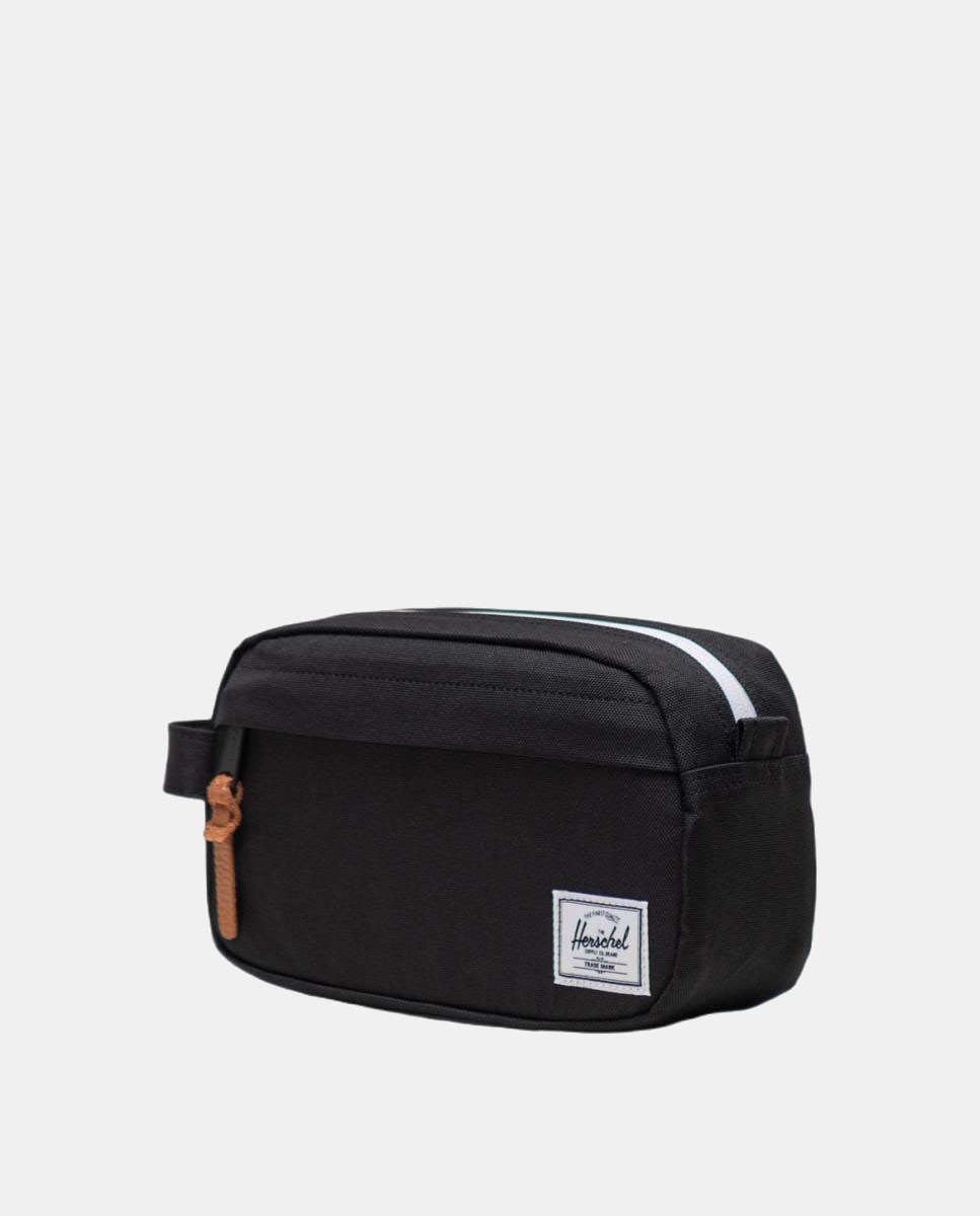 Nécessaire Chapter Small Travel Kit Supply - Preto Preto-2