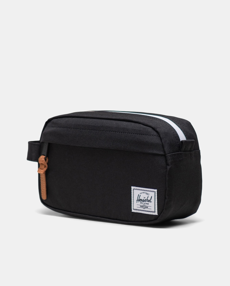 Nécessaire Chapter Small Travel Kit Supply - Preto Preto-2