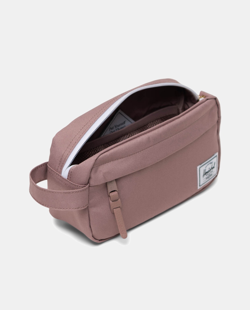 Nécessaire Chapter Small Travel Kit Supply - Rosa Rosa-3