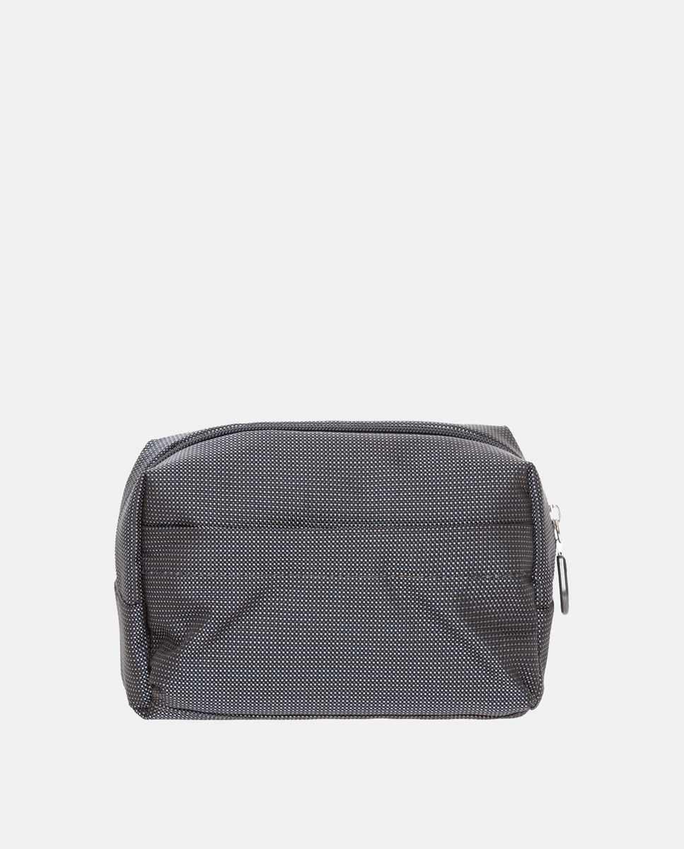 Nécessaire Médio - Cinzento-Escuro Cinzento-escuro-2