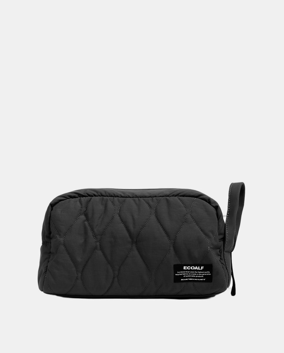 Imagem 0 de Nécessaire de Poliéster Reciclado - Preto