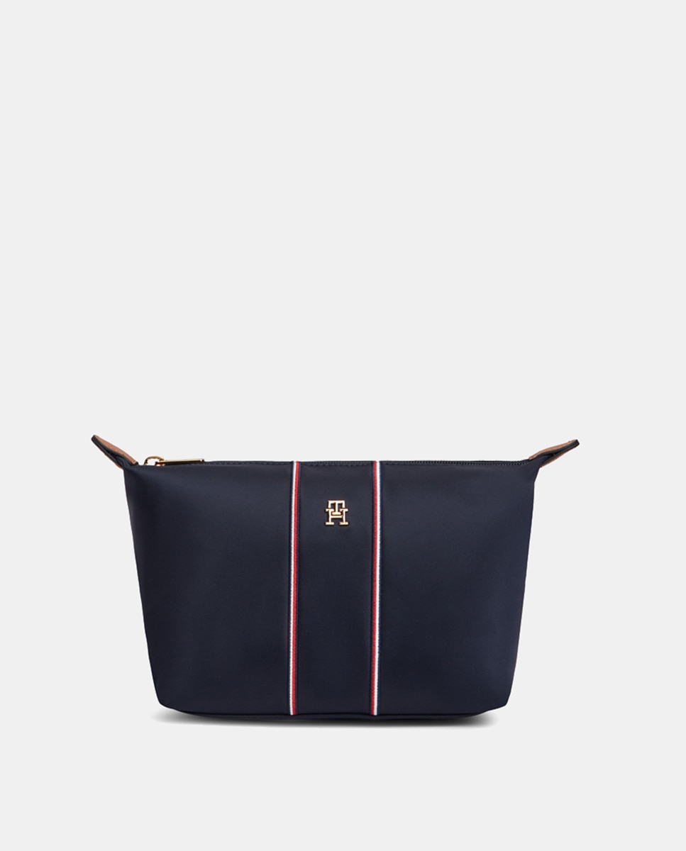 Necessaire em azul marinho Azul-marinho-1