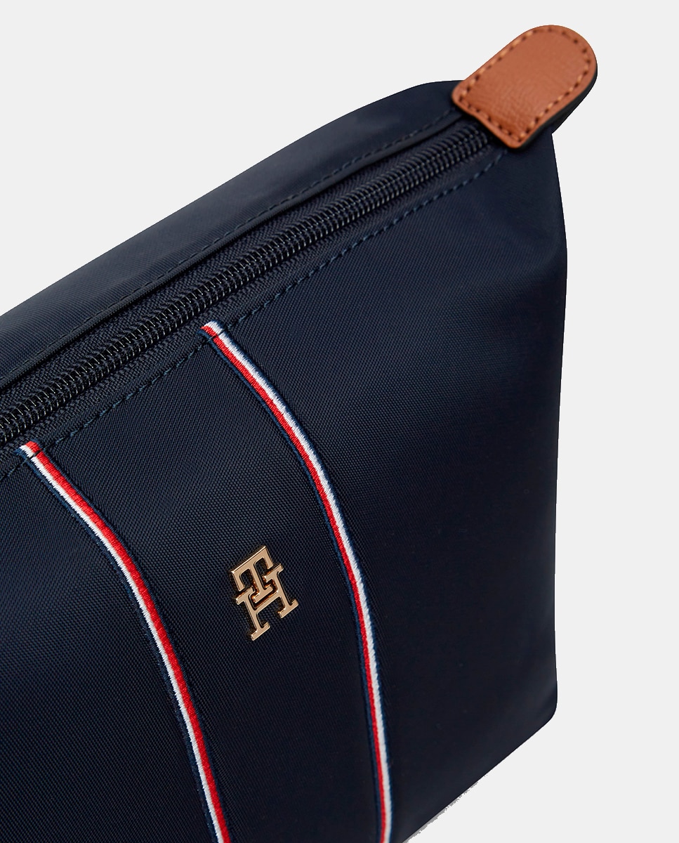 Necessaire em azul marinho Azul-marinho-3