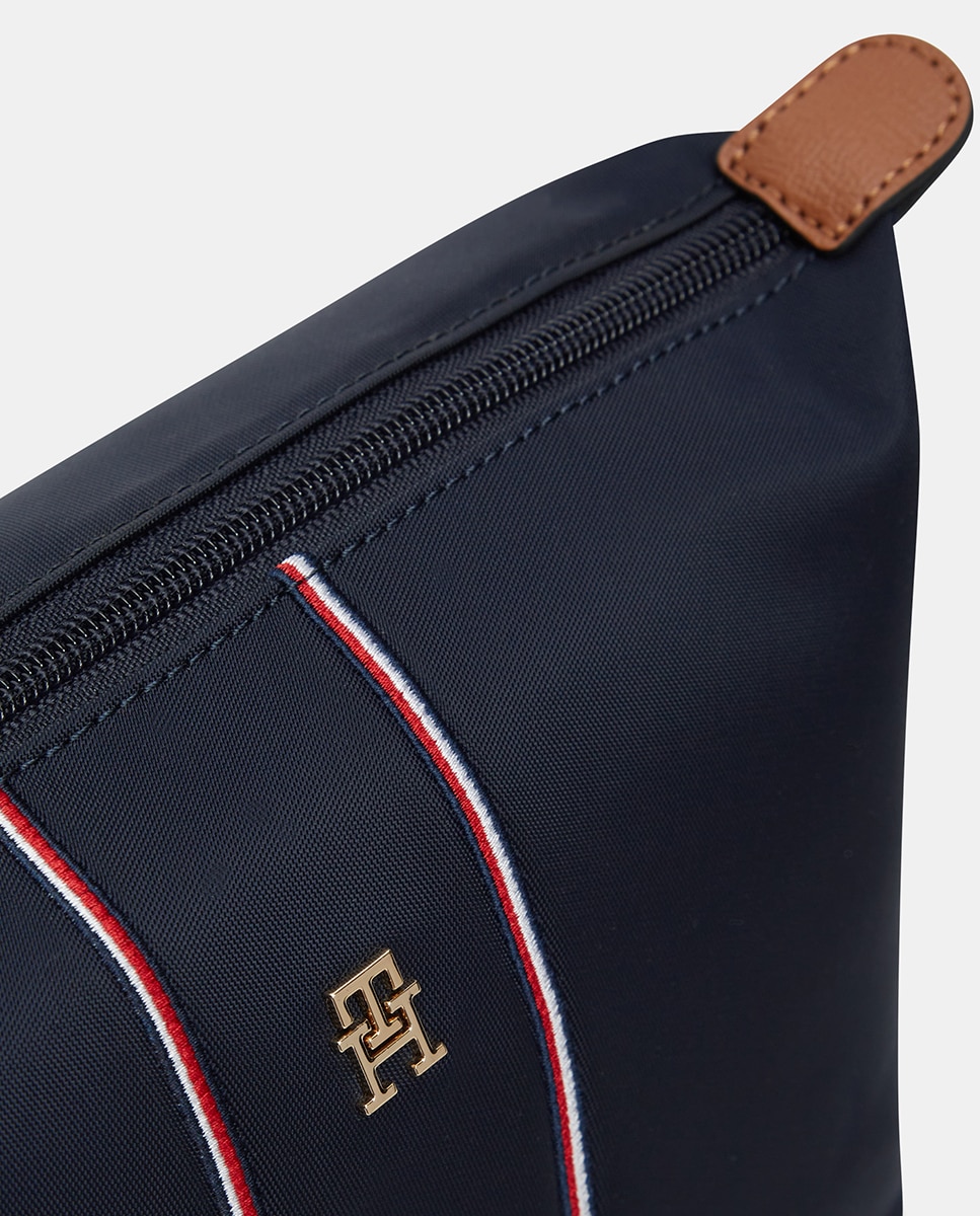 Necessaire em azul marinho Azul-marinho-5