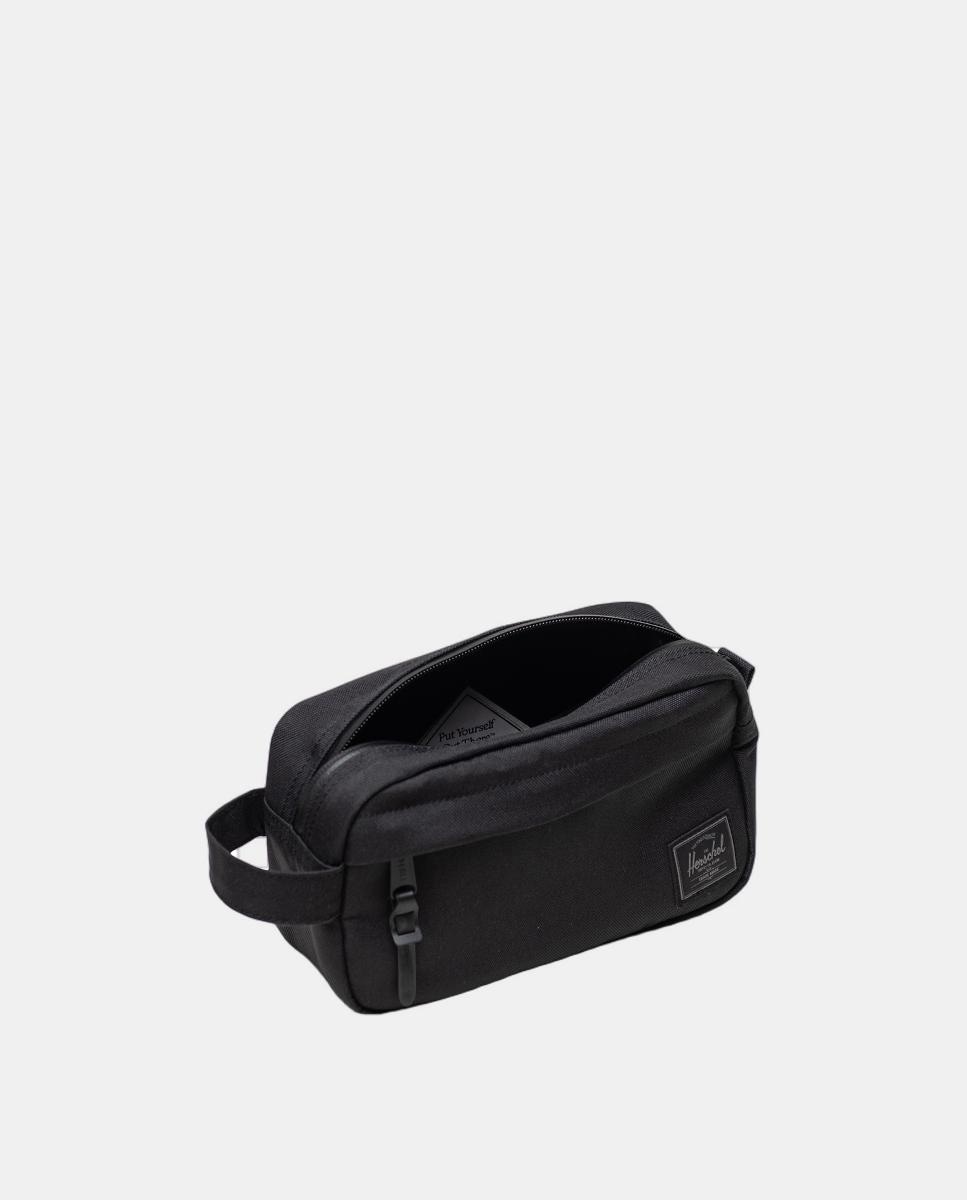 Nécessaire Chapter Small Travel Kit - Preto Preto-2