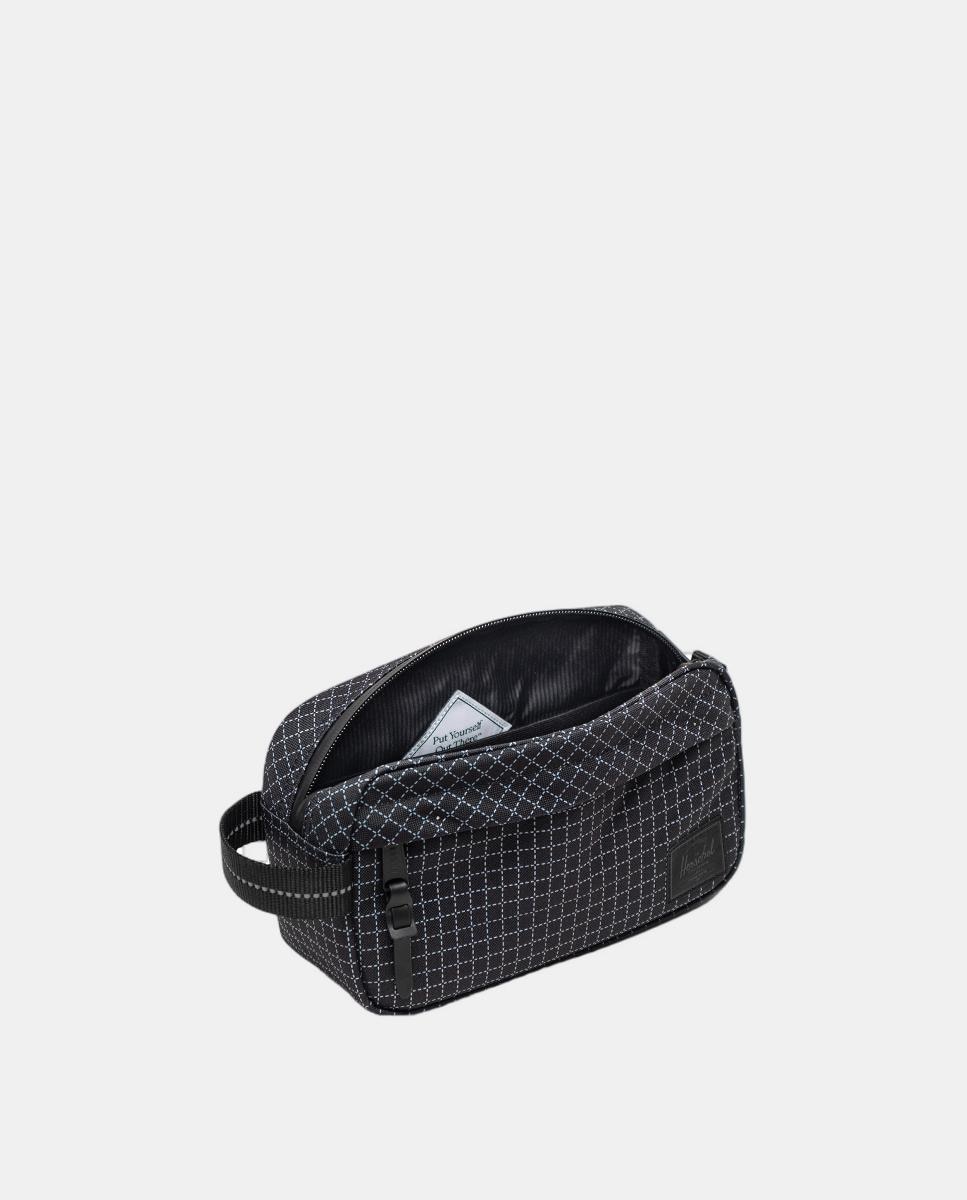 Nécessaire Chapter Small Travel Kit - Preto Preto-2