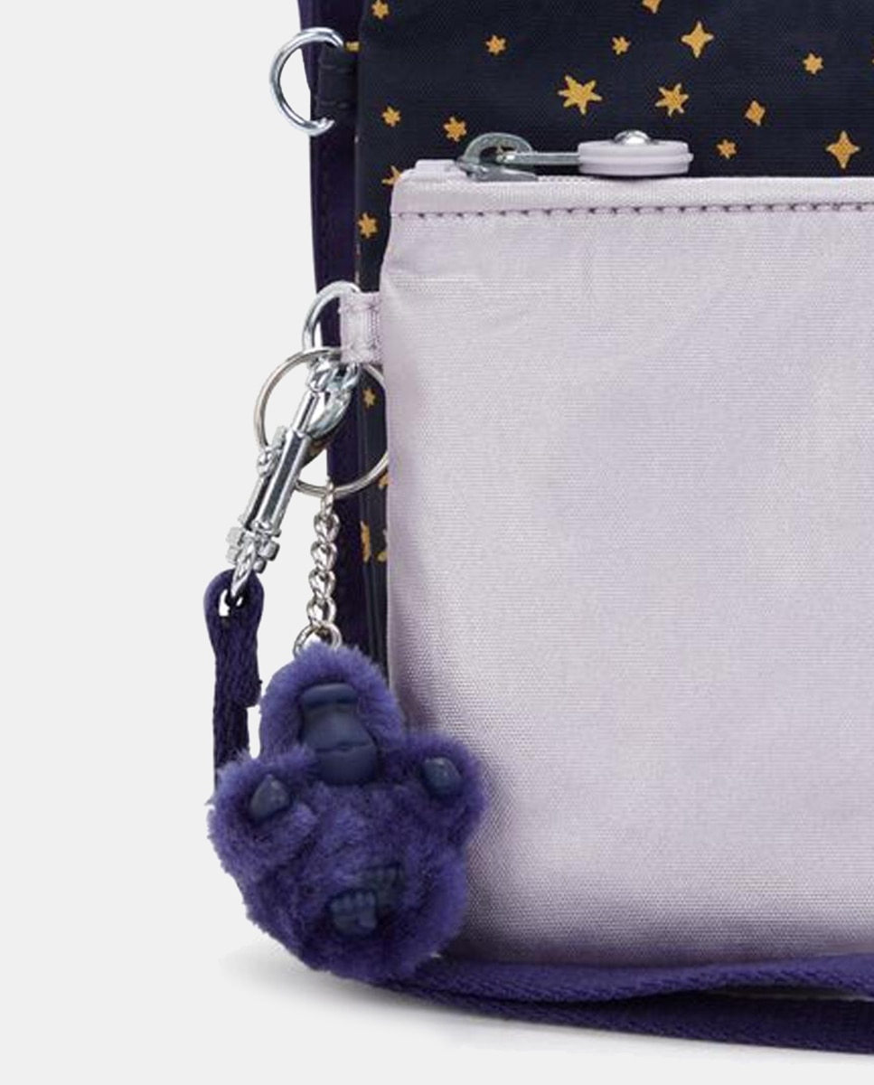 Conjunto de 3 Nécessaires (com Alça Amovível) Azul-5