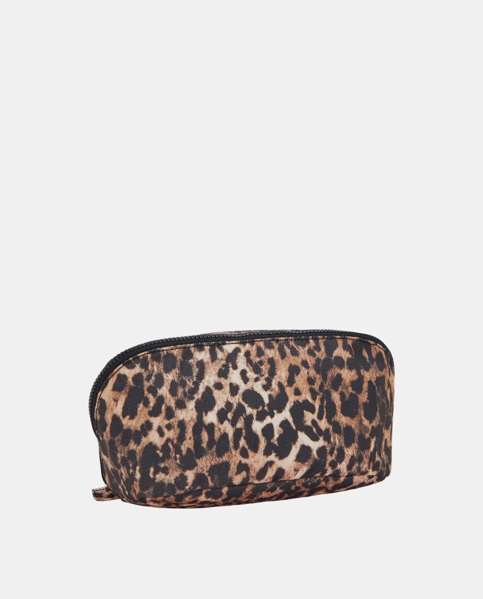 Nécessaire Médio Preto / Natural-2