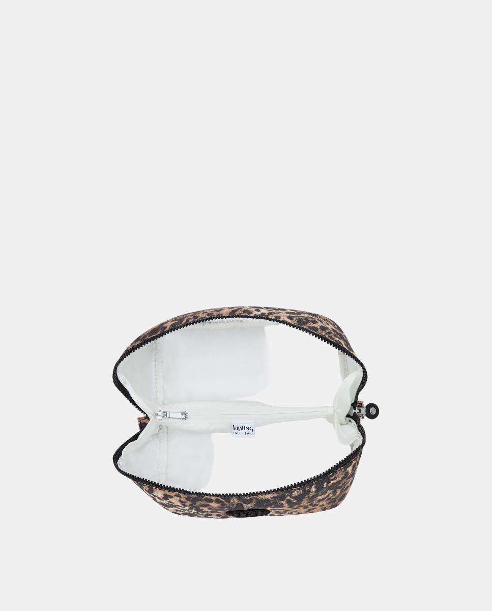 Nécessaire Médio Preto / Natural-3