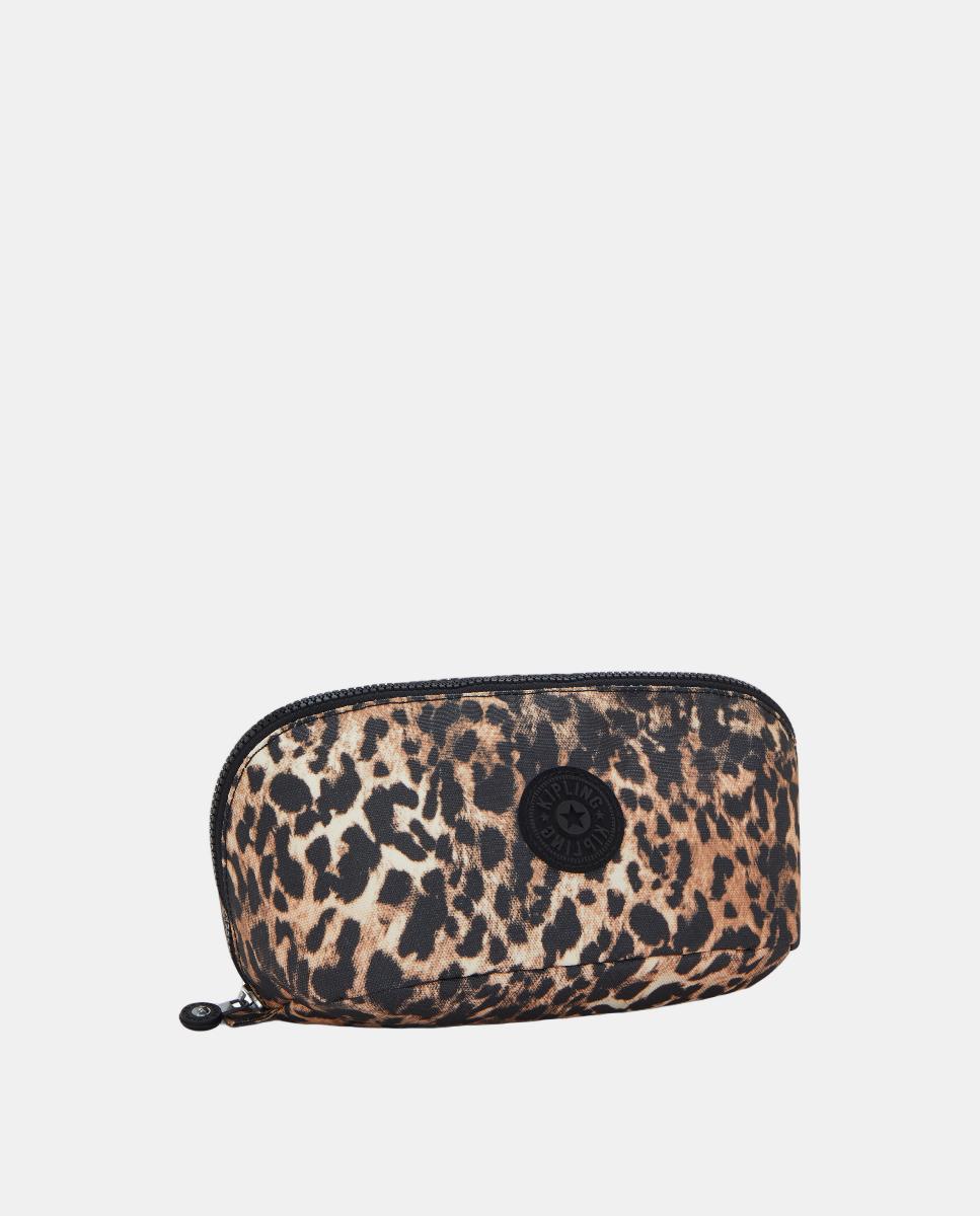 Nécessaire Médio Preto / Natural-4