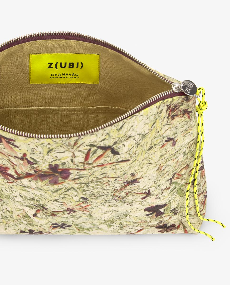 Mala de Mão Tipo Pouch Multicolor-2