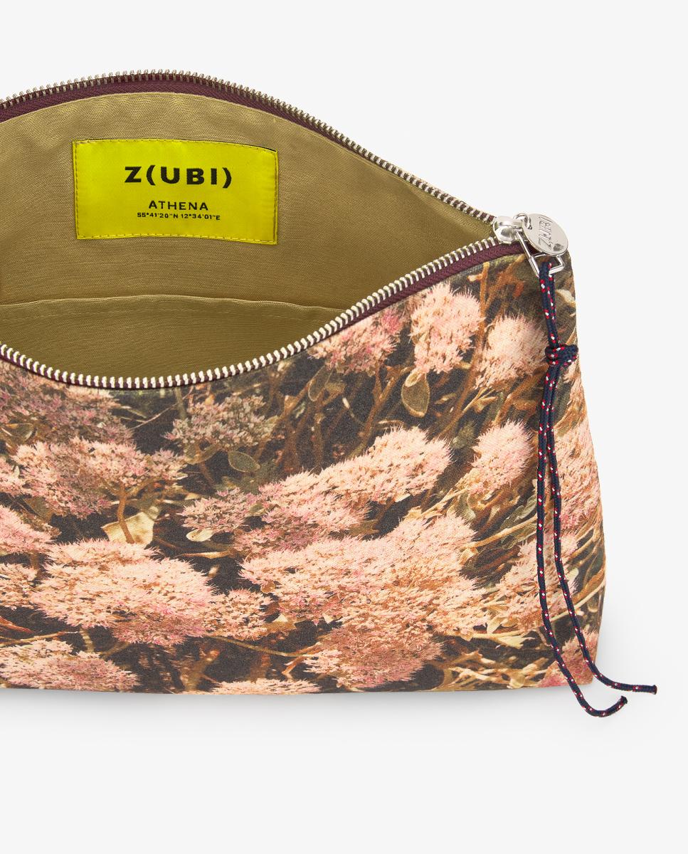 Mala de Mão Tipo Pouch Multicolor-2