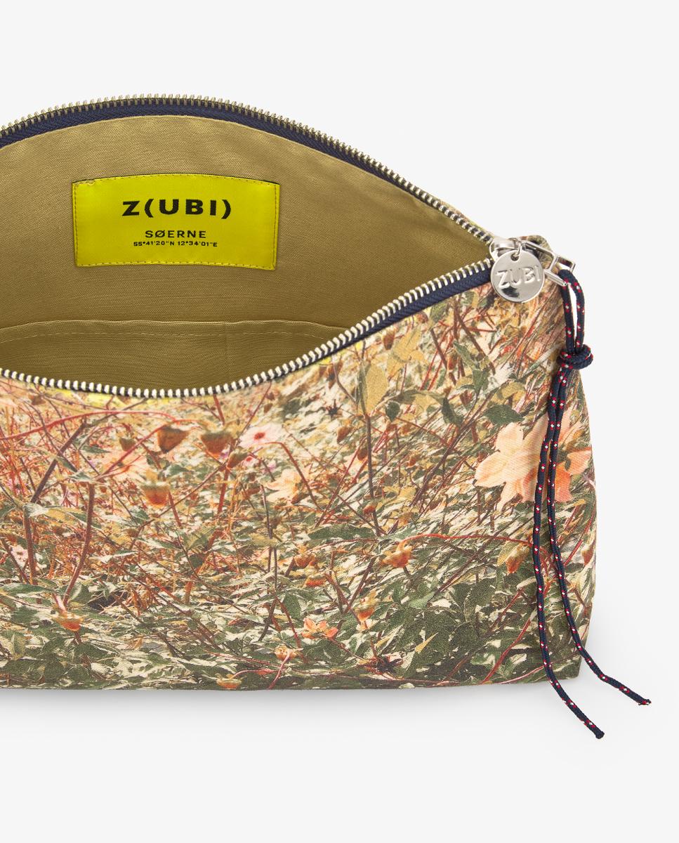 Mala de Mão Tipo Pouch Multicolor-2