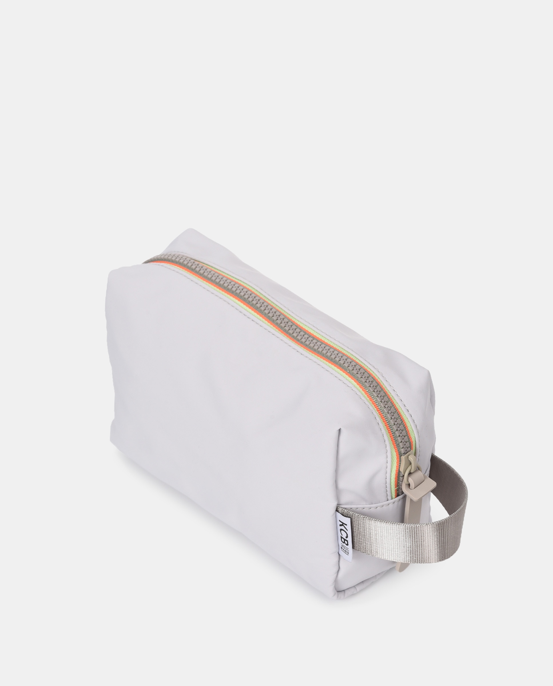 Nécessaire Pequeno Glow Branco-3