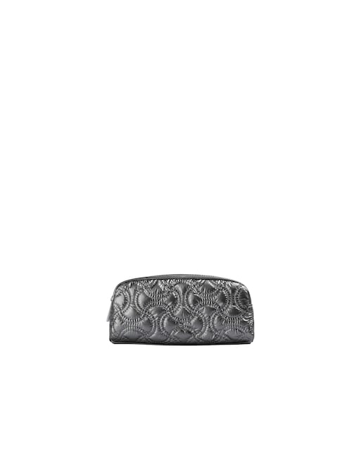 Imagen 0 de Neceser de nylon acolchado