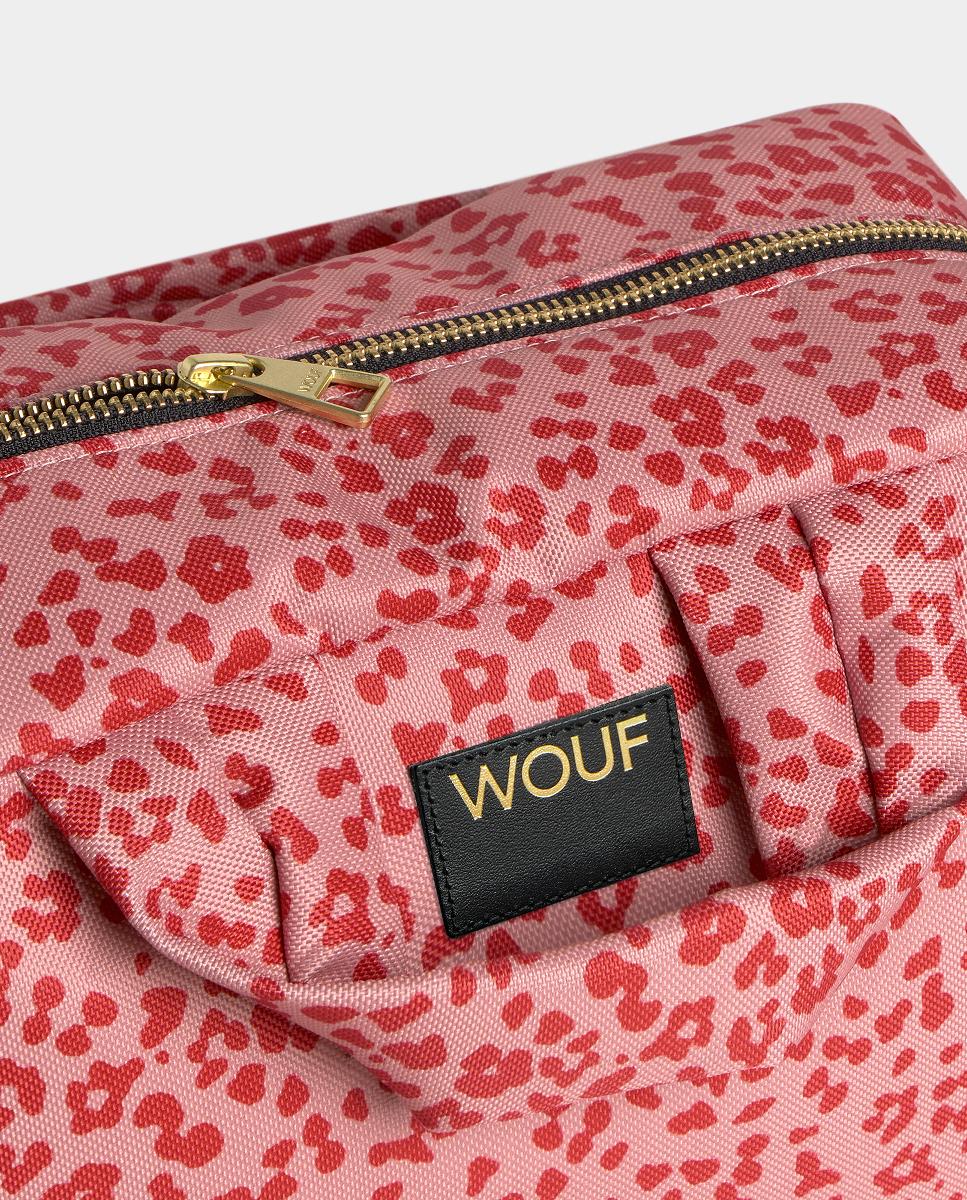 Nécessaire Grande Roar Vermelho-2