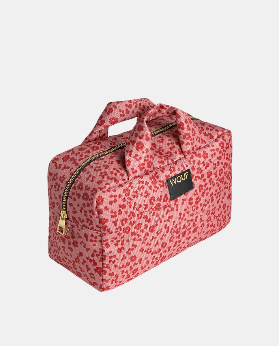 Nécessaire Grande Roar Vermelho-3