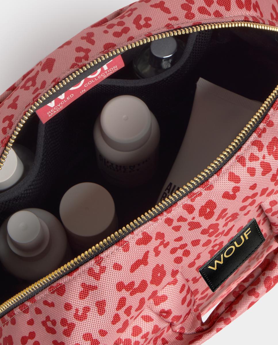 Nécessaire Grande Roar Vermelho-4