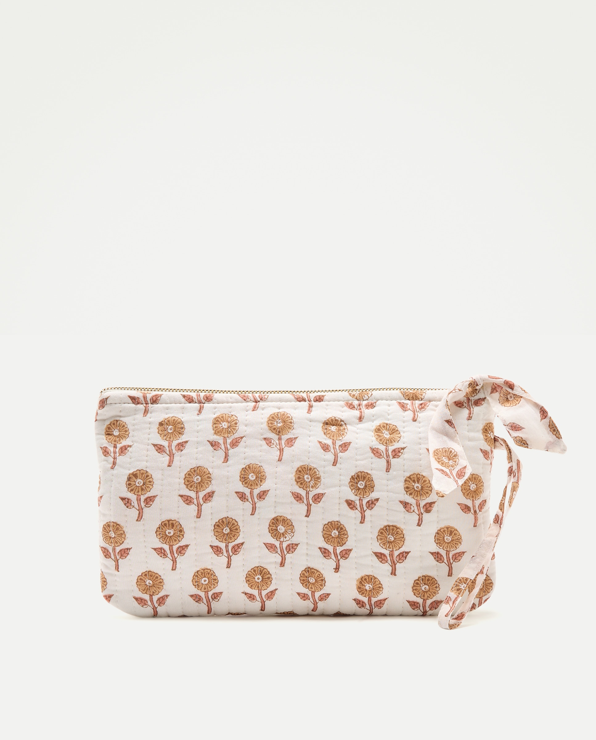 Imagem 0 de Nécessaire Pequeno de Têxtil