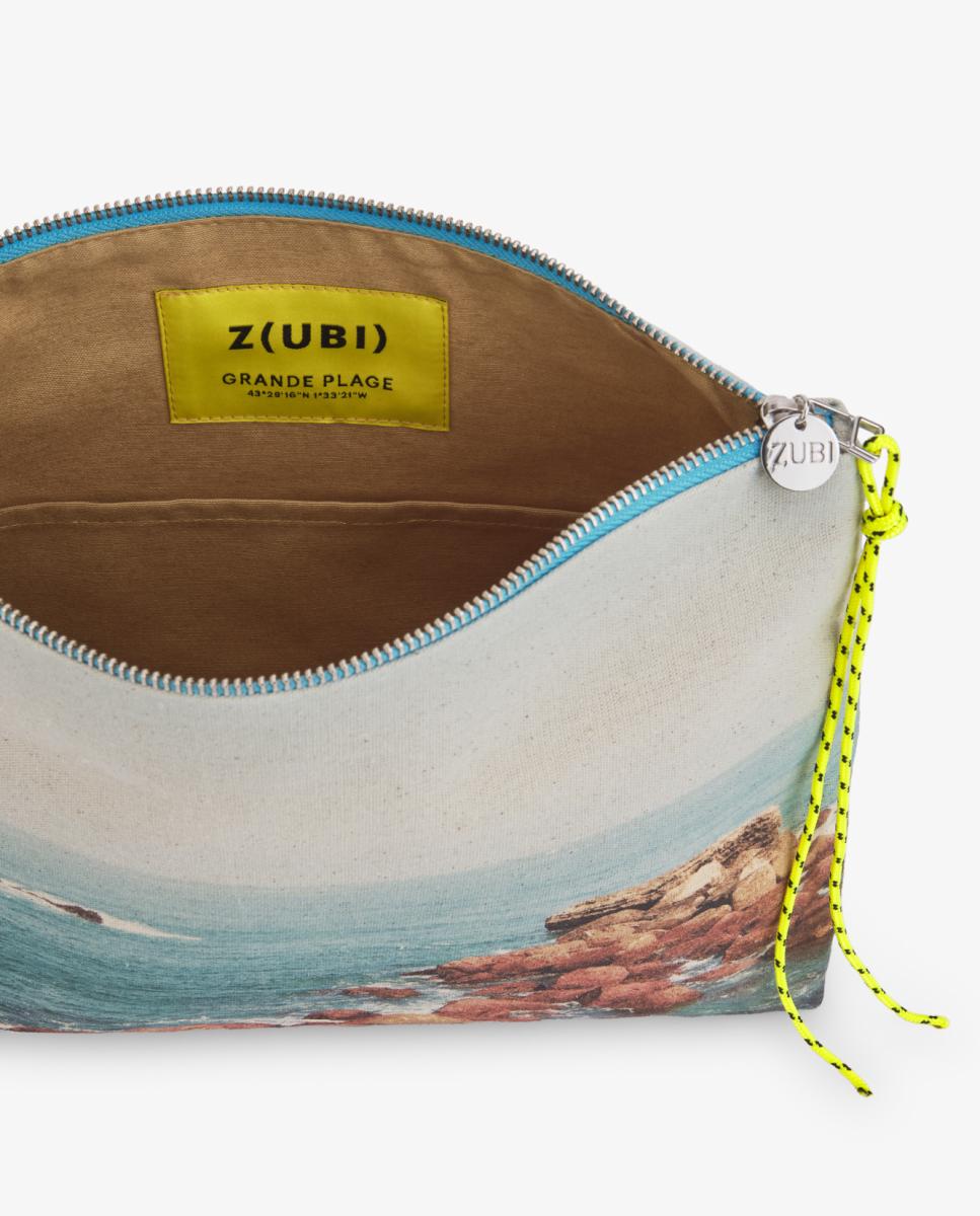 Bolsa Grande Plage Multicolor-3