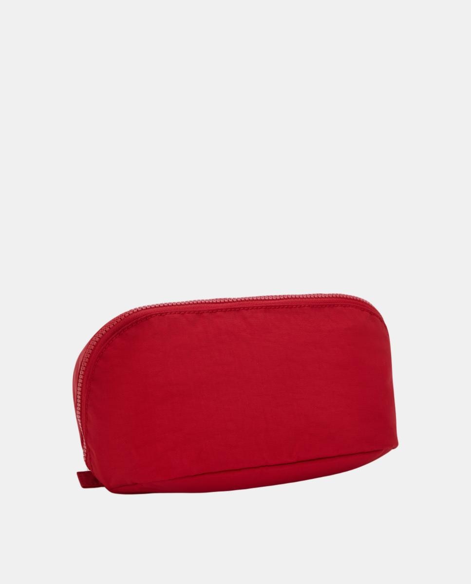 Nécessaire Grande com Bolsos Laterais Vermelho-2