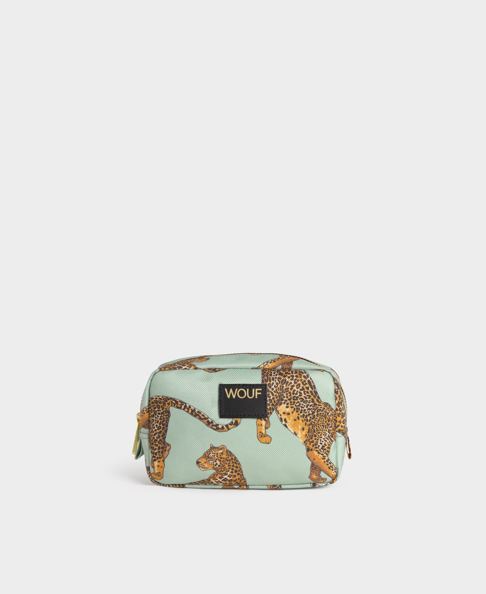 Imagem 0 de Nécessaire de Maquilhagem Emerald Leopard