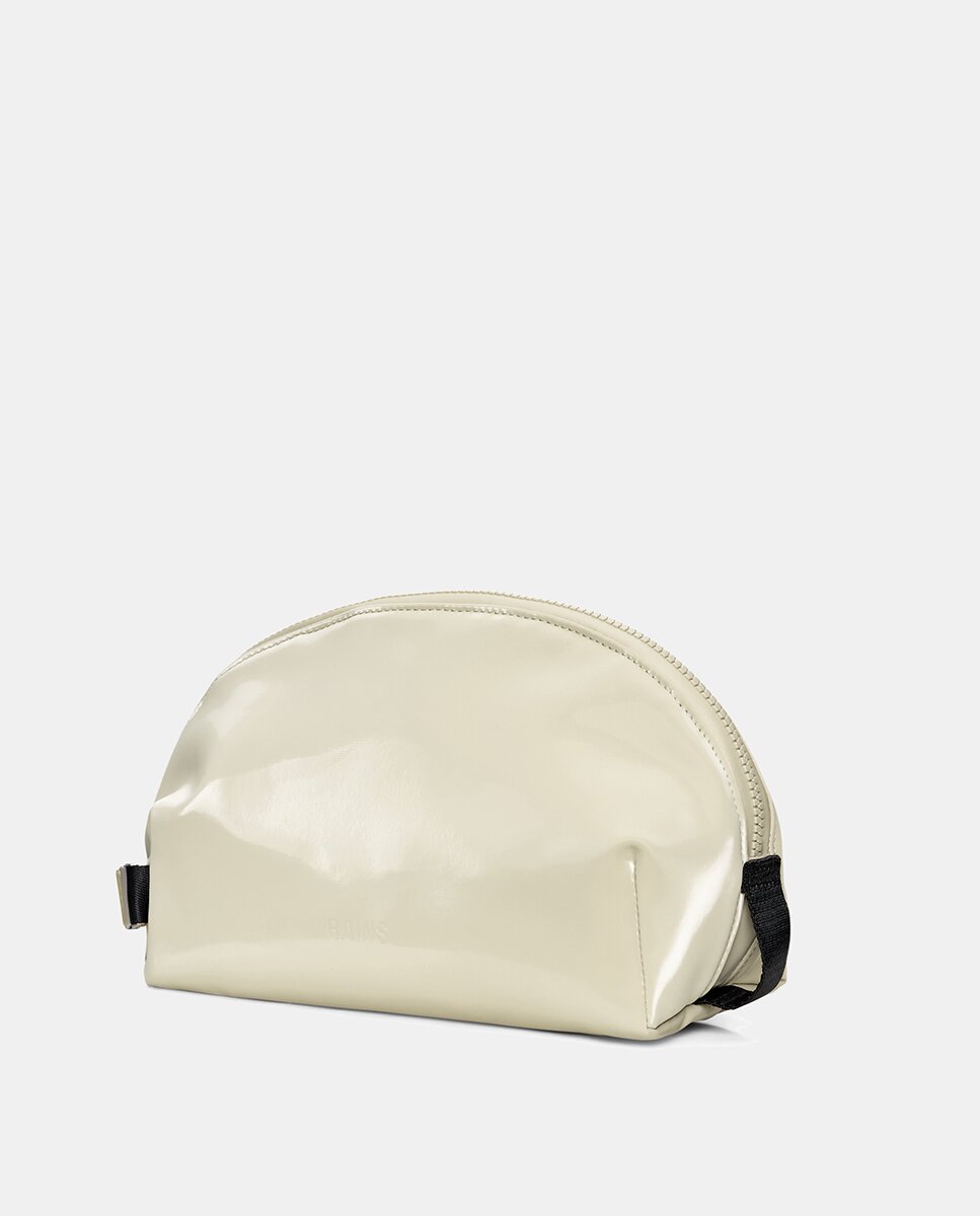 Nécessaire Impermeável Valera Creme-2