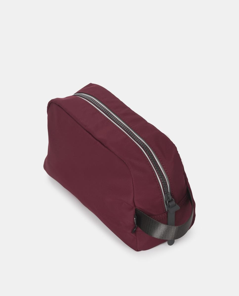 Necessaire grande KCB Glow Bordeaux-3