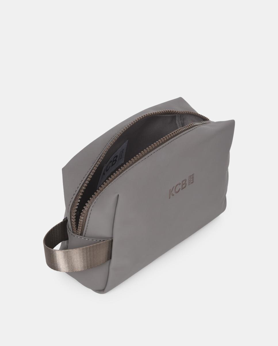 Necessaire KCB Chain Cinzento-2