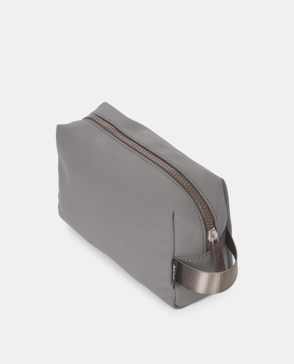 Necessaire KCB Chain Cinzento-3