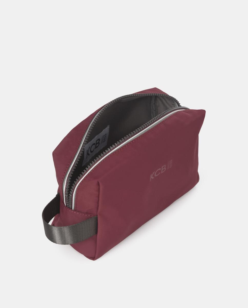 Necessaire KCB Glow Bordeaux-2