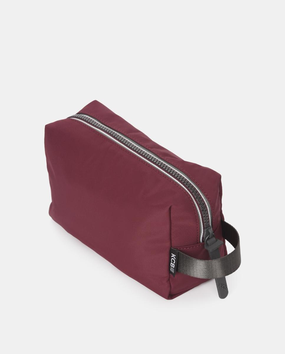 Necessaire KCB Glow Bordeaux-3