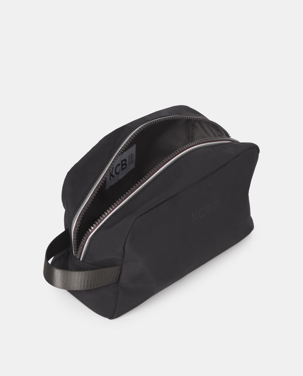 Necessaire grande KCB Glow Preto-2