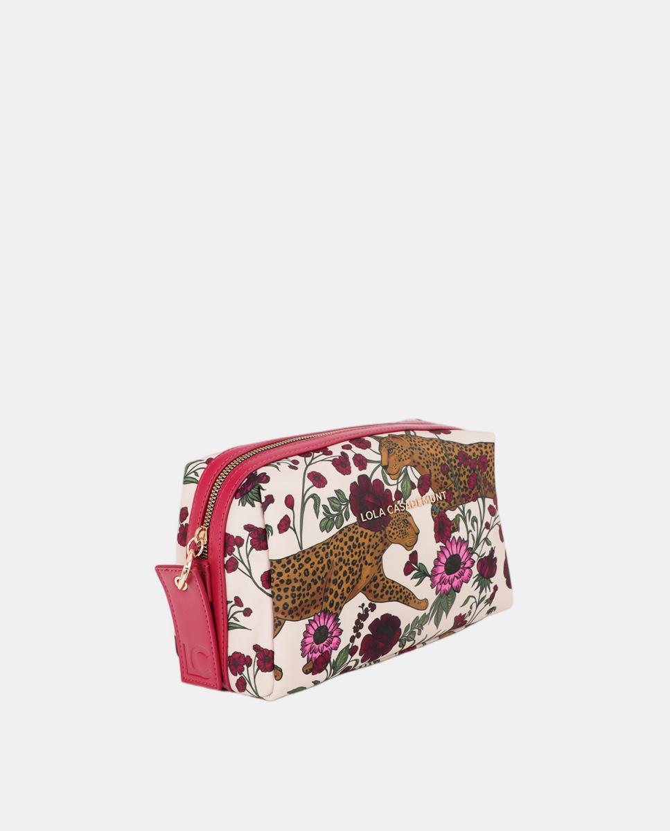 Nécessaire de Nylon Multicolor-2