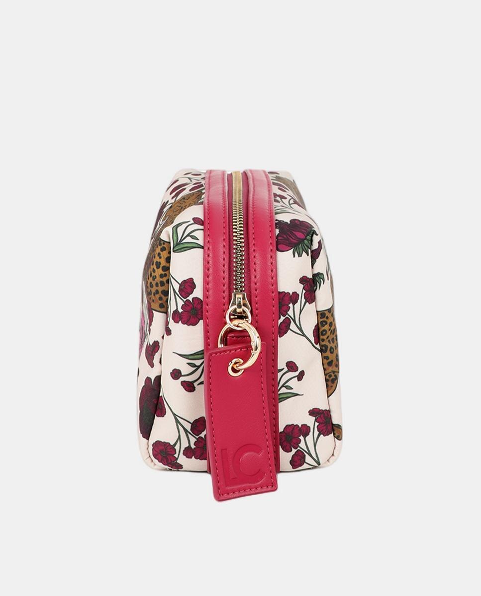 Nécessaire de Nylon Multicolor-3