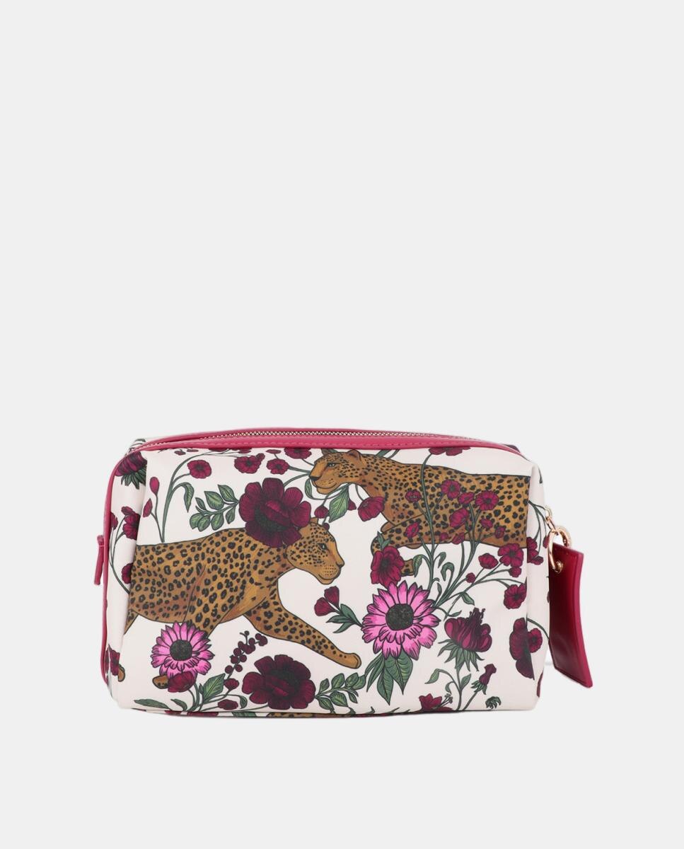 Nécessaire de Nylon Multicolor-4