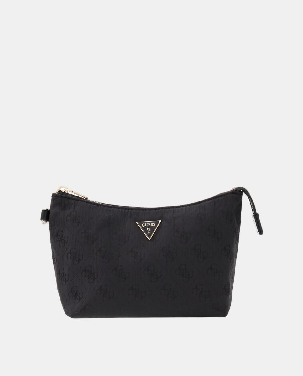 Imagem 0 de Mala Pouch Top Zip com Logótipo e Estrutura Flexível
