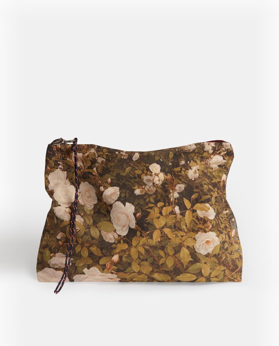 Imagen 0 de Pouch de algodón Mantua Multicolor
