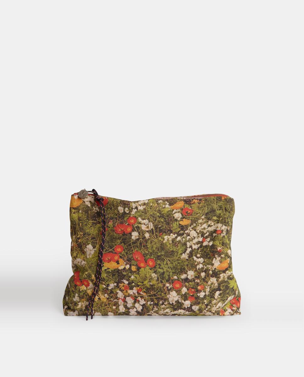 Imagen 0 de Pouch de algodón Sabbioneta Multicolor