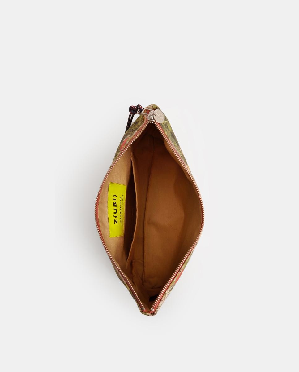 Pouch de algodón Sabbioneta - Zubi - Multicolor Multicolor-2
