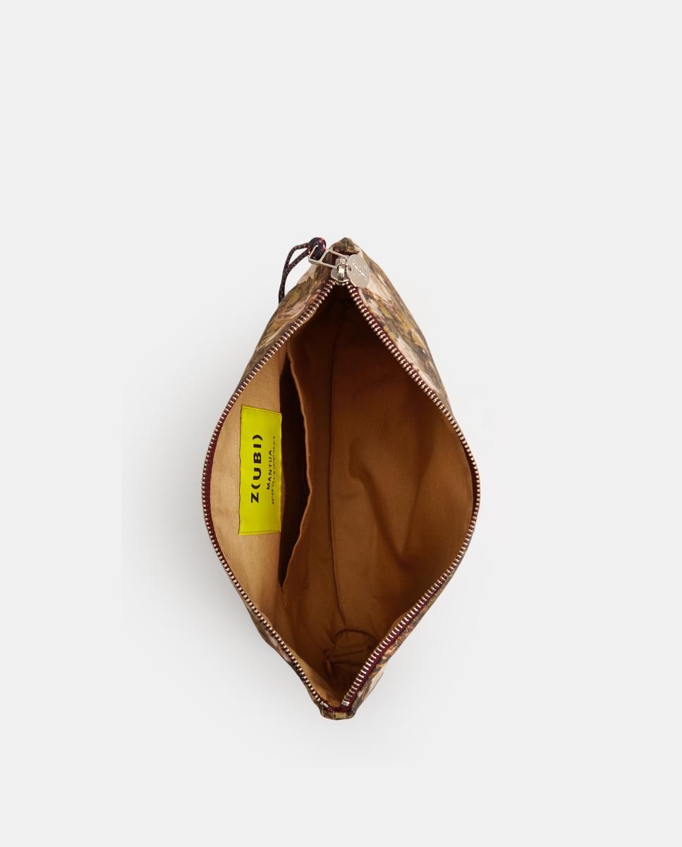 Pouch Midi de algodón Mantua - Zubi - Multicolor Multicolor-2