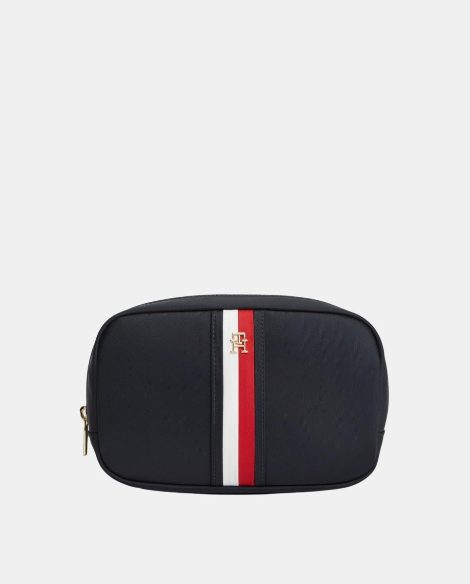 Neceser de mujer en color - Tommy Hilfiger - Azul marino Azul marino-1