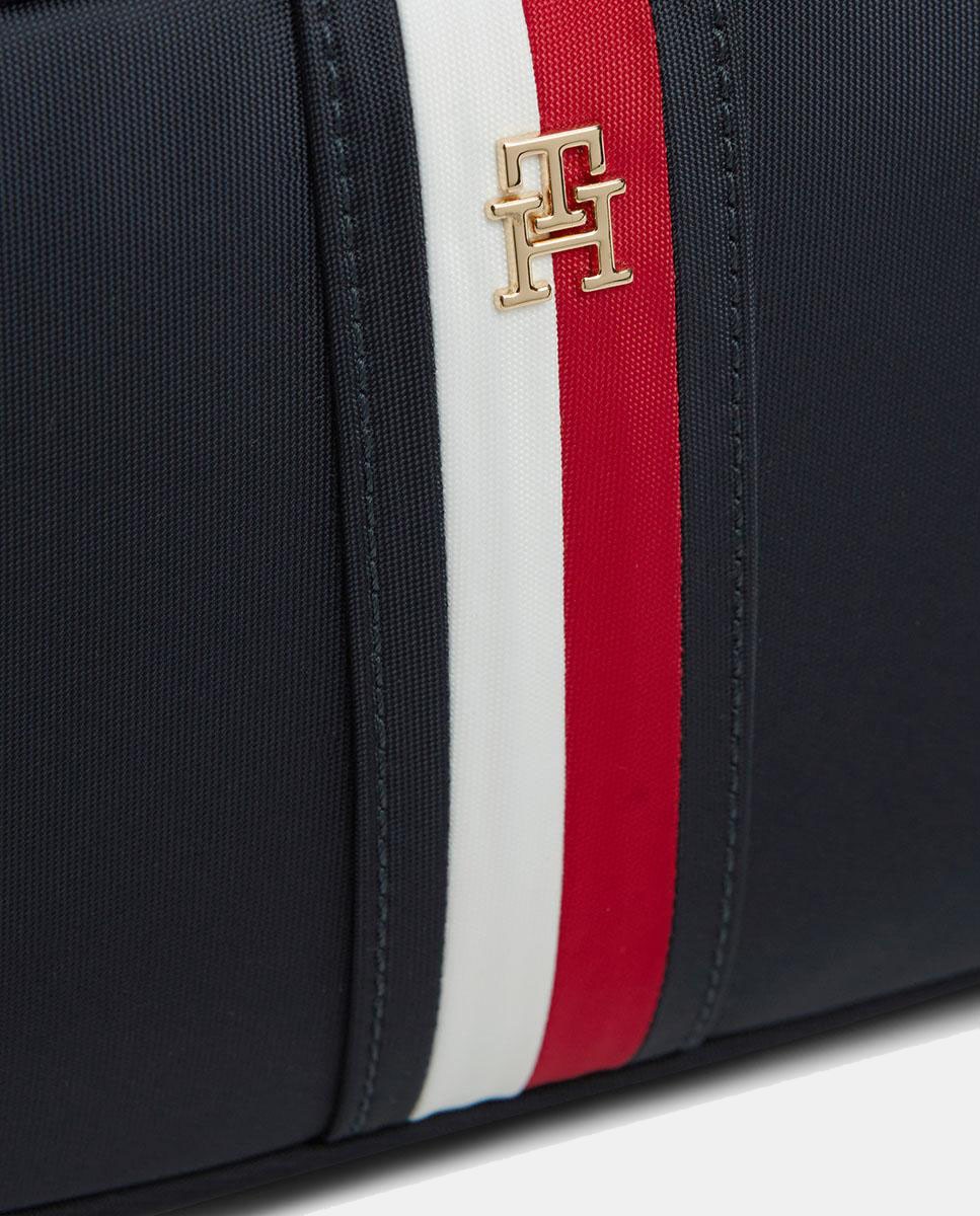 Neceser de mujer en color - Tommy Hilfiger - Azul marino Azul marino-4